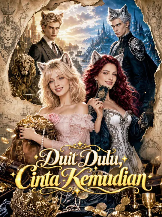Duit Dulu, Cinta Kemudian