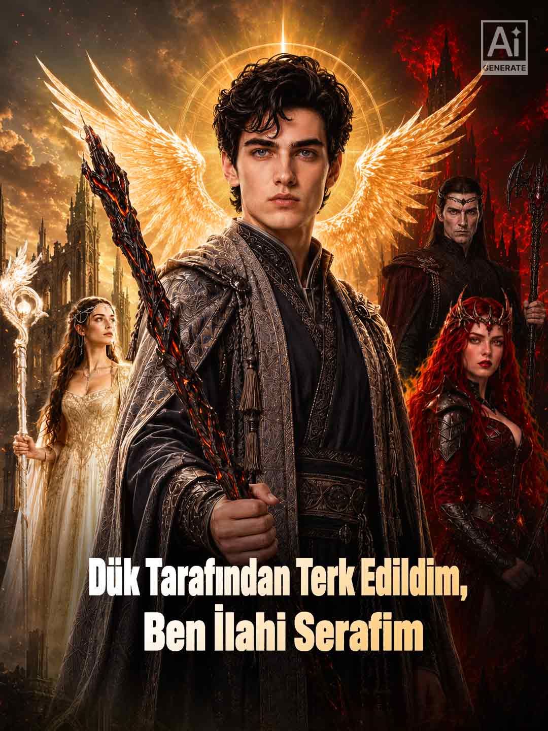 Dük Tarafından Terk Edildim, Ben İlahi Serafim