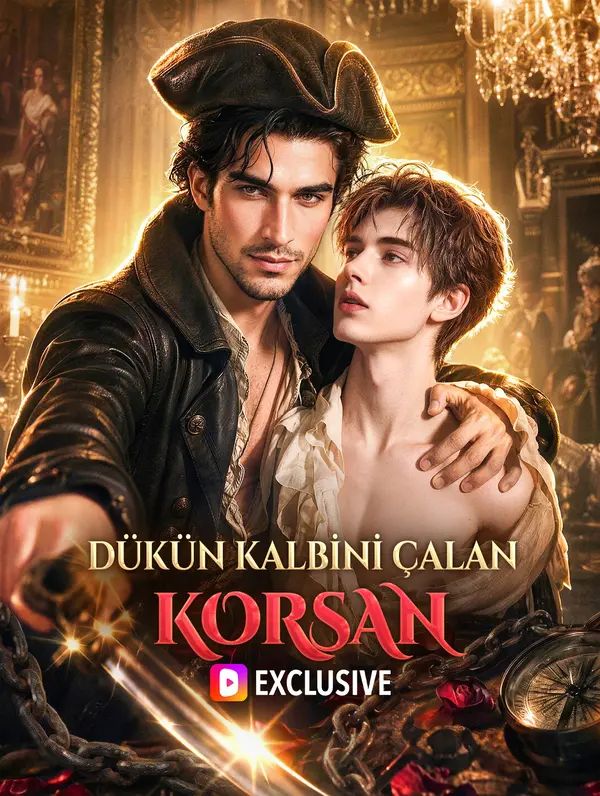 DÜKÜN KALBİNİ ÇALAN KORSAN(Dublajlı)