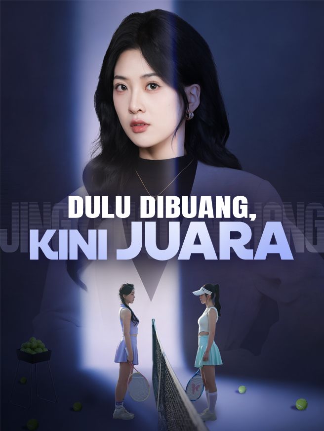 Dulu Dibuang, Kini Juara