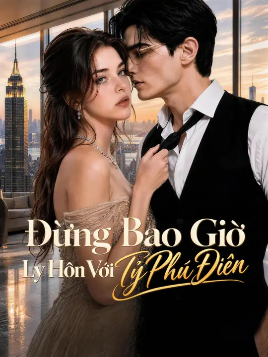 Đừng Bao Giờ Ly Hôn Với Tỷ Phú Điên