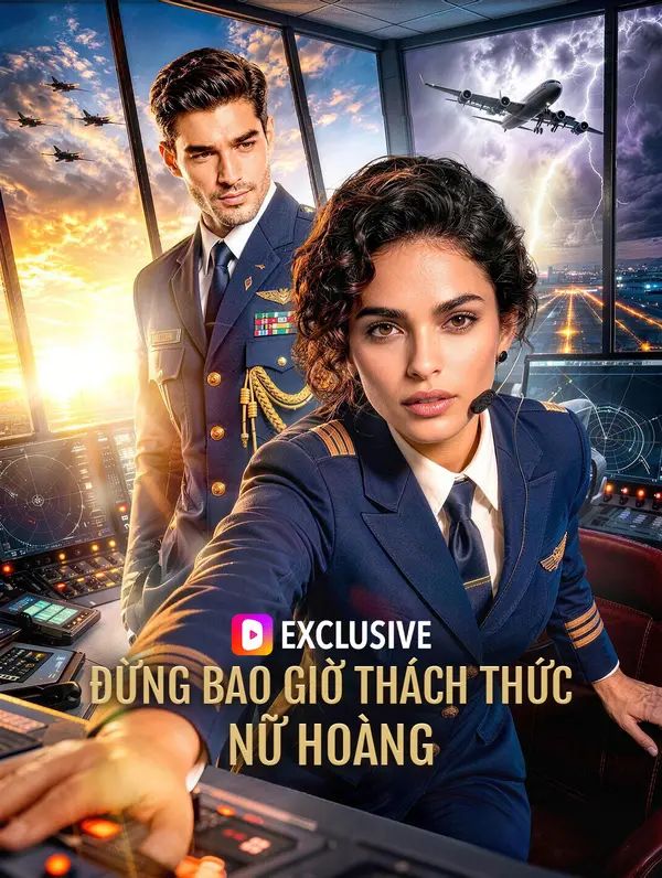 Đừng Bao Giờ Thách Thức Nữ Hoàng(Phiên bản lồng tiếng)