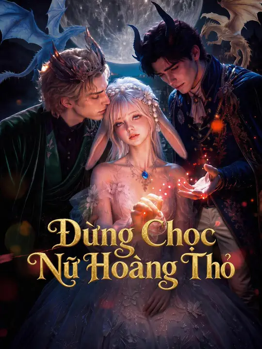 Đừng Chọc Nữ Hoàng Thỏ