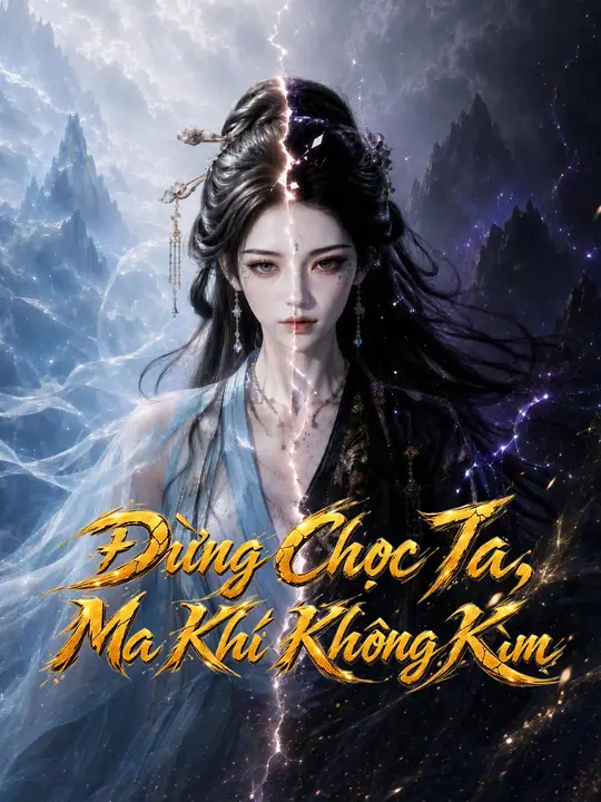 Đừng Chọc Ta, Ma Khí Không Kìm