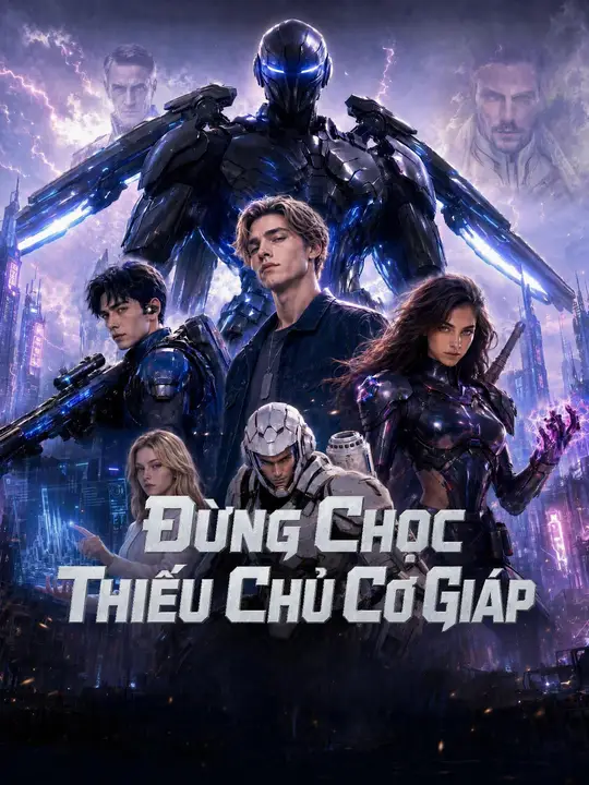 Đừng Chọc Thiếu Chủ Cơ Giáp