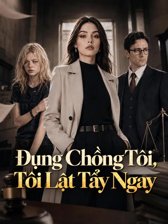 Đụng Chồng Tôi, Tôi Lật Tẩy Ngay