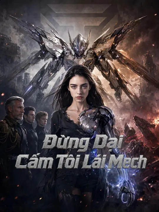 Đừng Dại Cấm Tôi Lái Mech