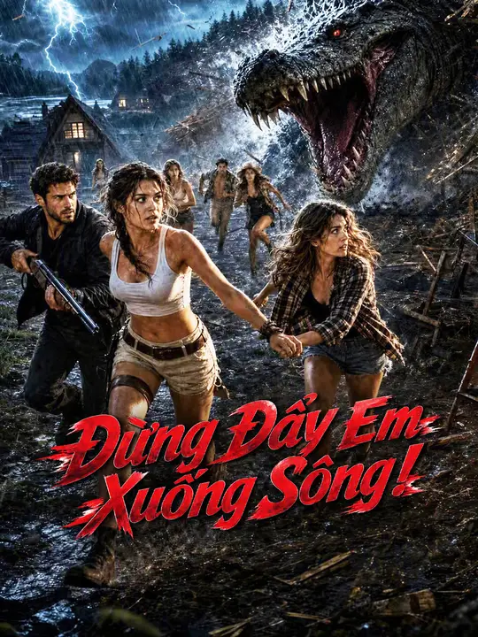 Đừng Đẩy Em Xuống Sông!