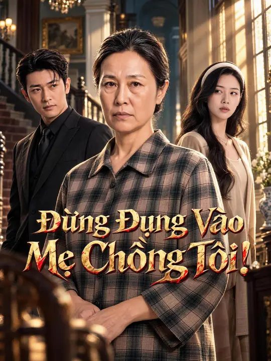 Đừng Đụng Vào Mẹ Chồng Tôi!