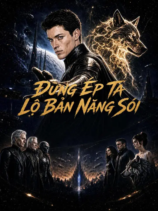 Đừng Ép Ta Lộ Bản Năng Sói