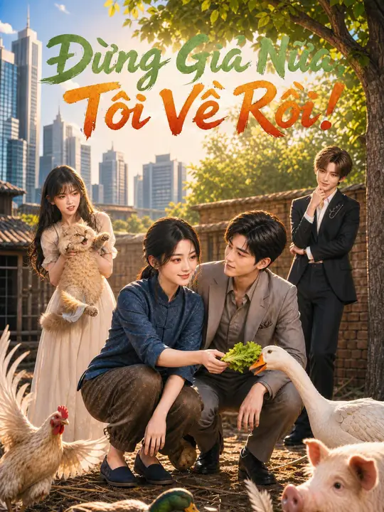 Đừng Giả Nữa, Tôi Về Rồi!