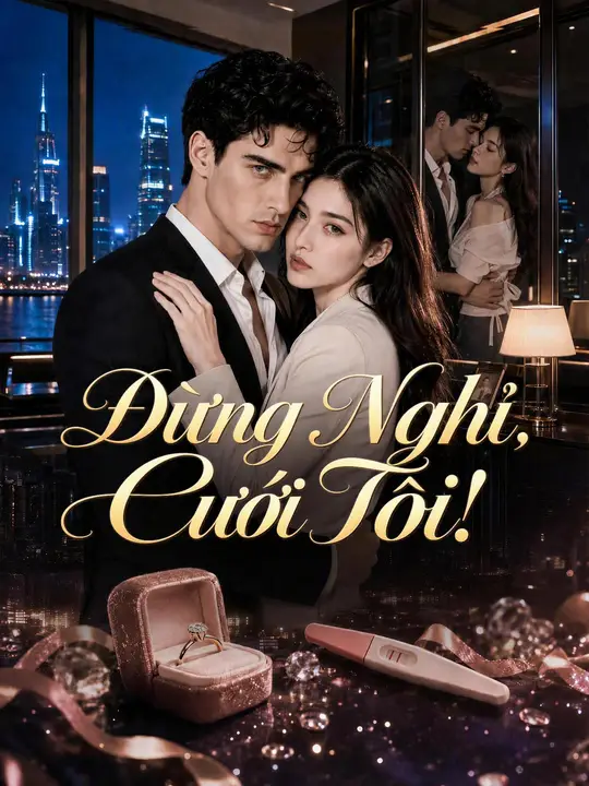 Đừng Nghỉ, Cưới Tôi!