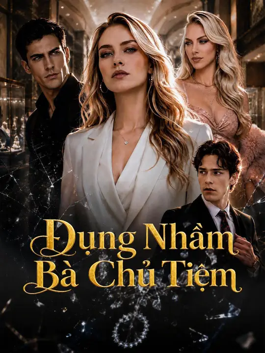 Đụng Nhầm Bà Chủ Tiệm