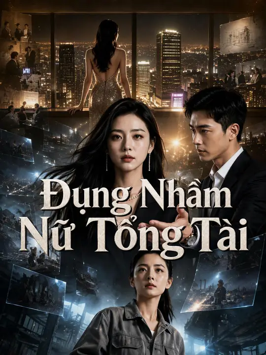 Đụng Nhầm Nữ Tổng Tài
