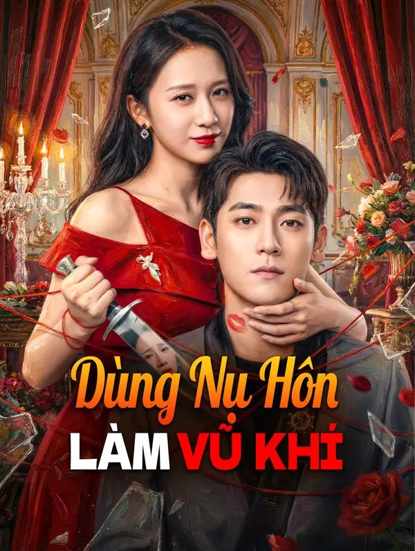 Dùng Nụ Hôn Làm Vũ Khí