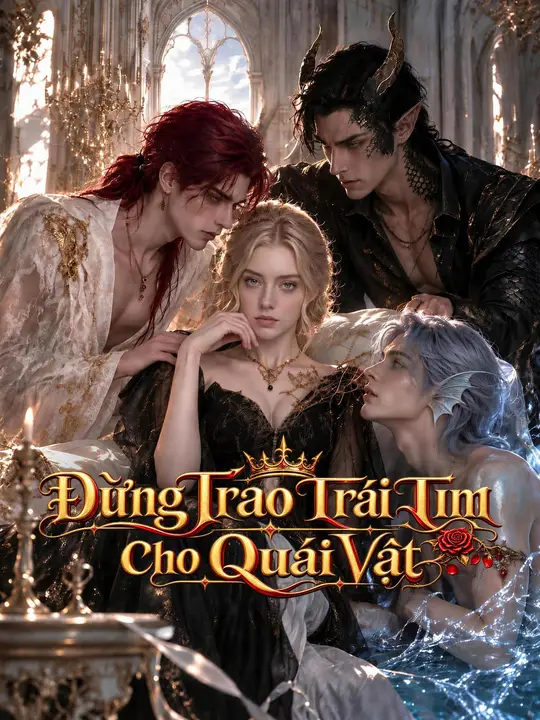 Đừng Trao Trái Tim Cho Quái Vật
