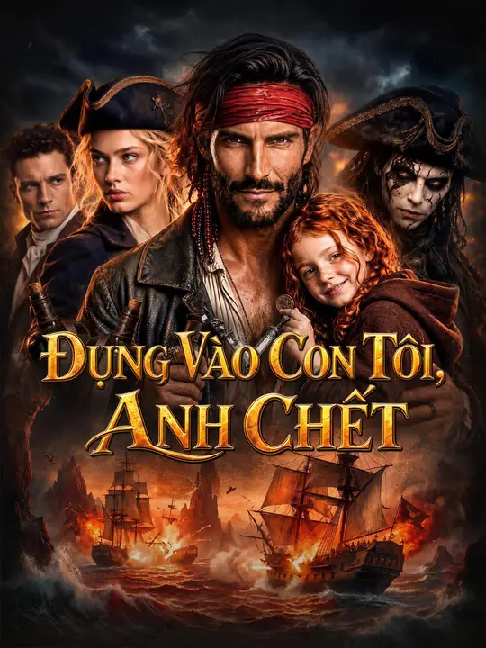 Đụng Vào Con Tôi, Anh Chết