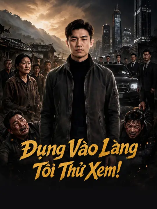 Đụng Vào Làng Tôi Thử Xem!