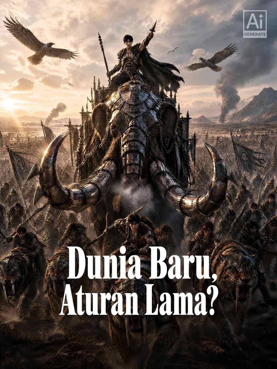 Dunia Baru, Aturan Lama?