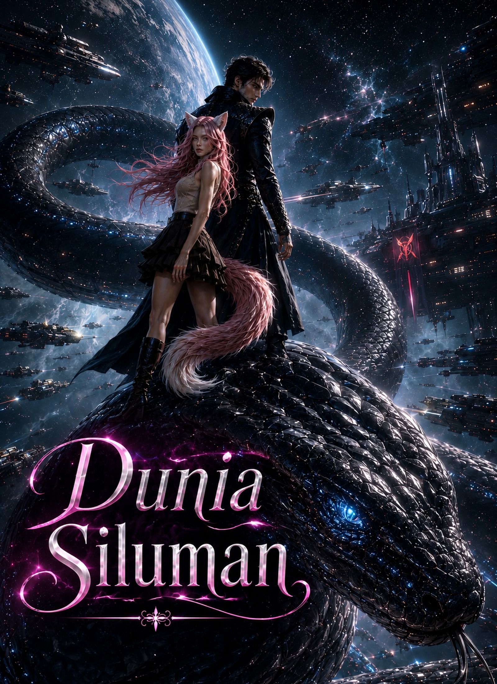 Dunia Siluman