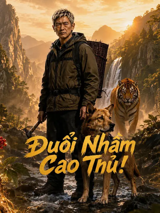 Đuổi Nhầm Cao Thủ!