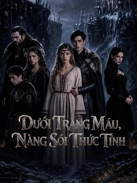 Dưới Trăng Máu, Nàng Sói Thức Tỉnh