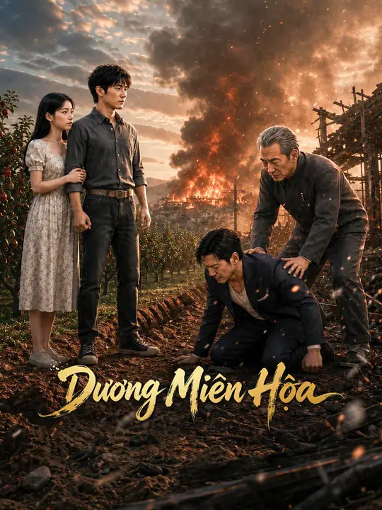 Dương Miên Họa