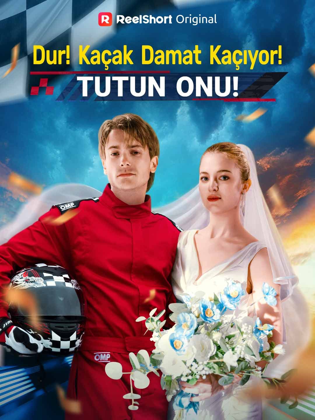 Dur! Kaçak Damat Kaçıyor! Tutun Onu!