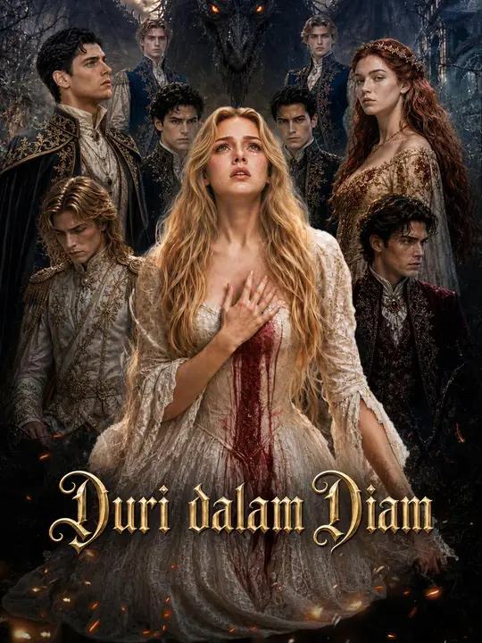 Poster Duri dalam Diam