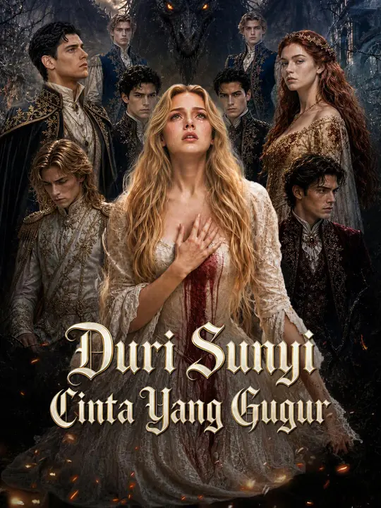 Duri Sunyi Cinta Yang Gugur