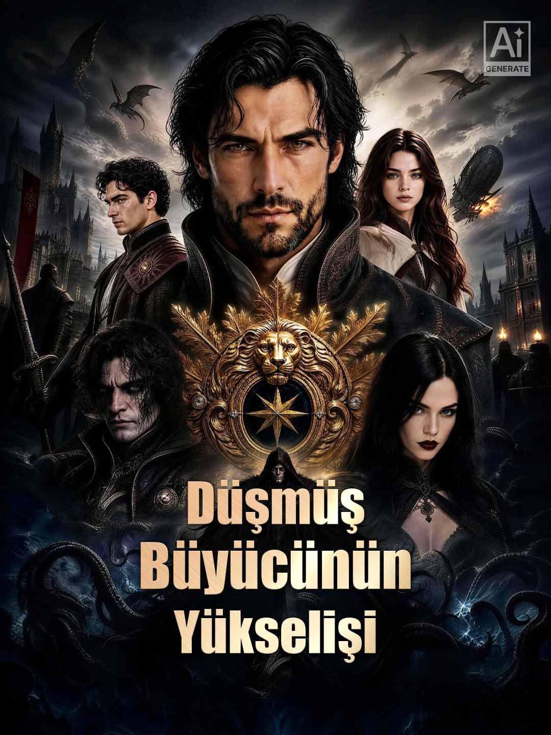Düşmüş Büyücünün Yükselişi