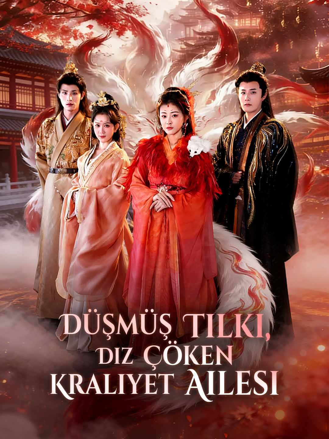 Düşmüş Tilki, Diz Çöken Kraliyet Ailesi