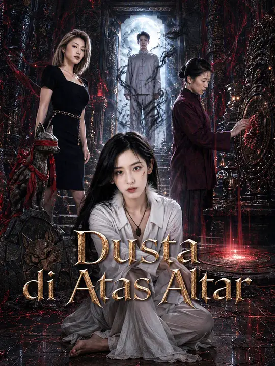 Dusta di Atas Altar