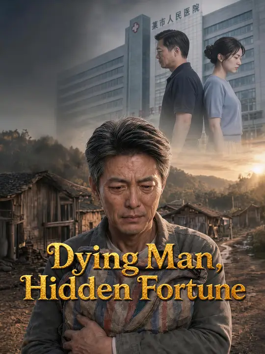 Dying Man, Hidden Fortune