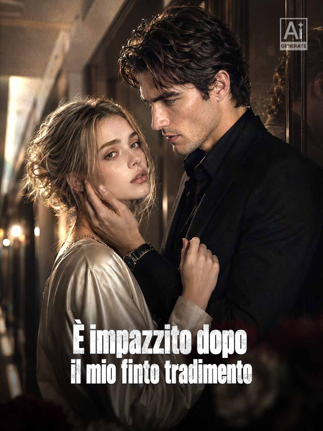 È impazzito dopo il mio finto tradimento