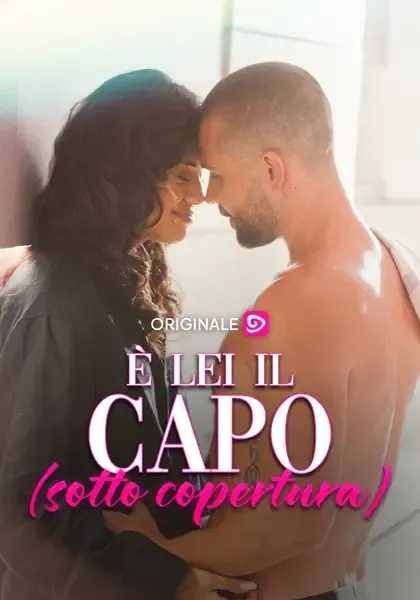 È lei il capo (sotto copertura)