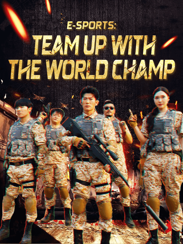 E-Sports: Team up with the World Champ