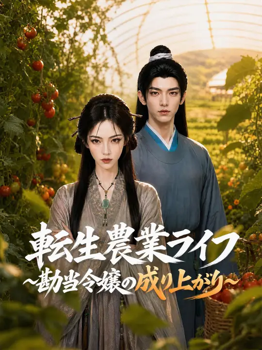 Poster 転生農業ライフ～勘当令嬢の成り上がり～