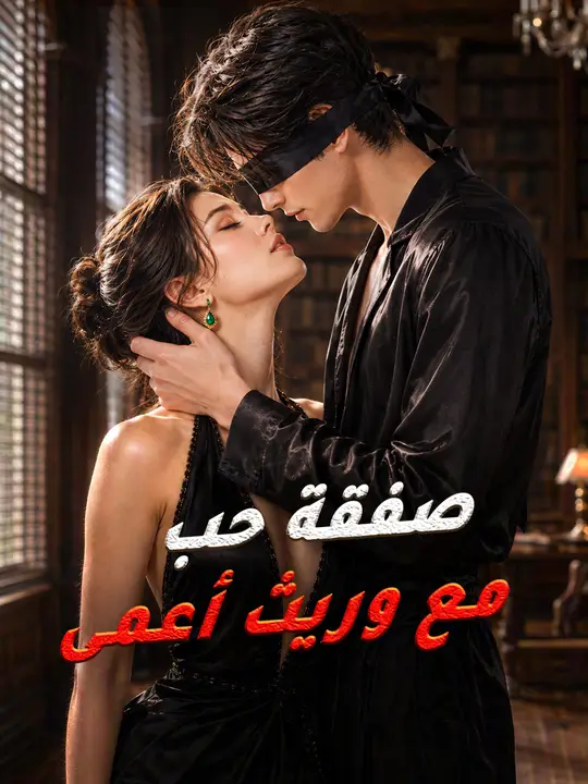 صفقة حب مع وريث أعمى
