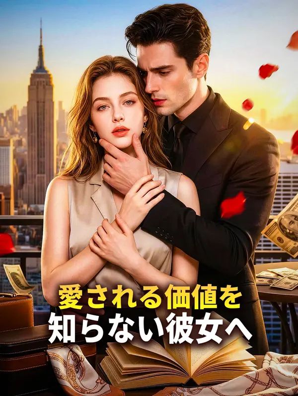 Poster 愛される価値を知らない彼女へ