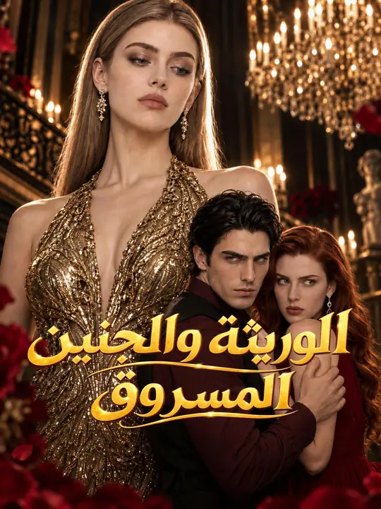 الوريثة والجنين المسروق