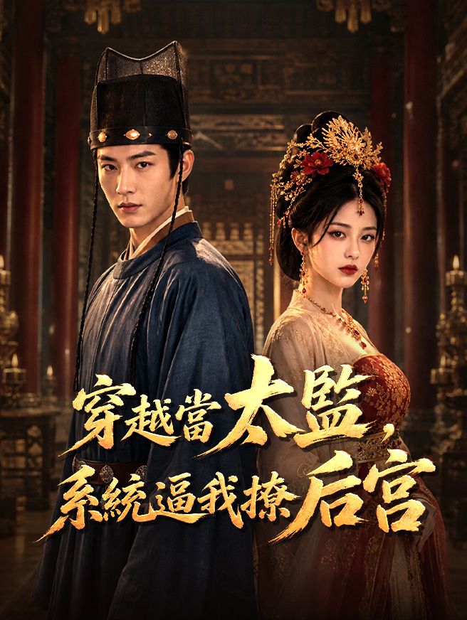 Poster 穿越當太監，系統逼我撩后宮