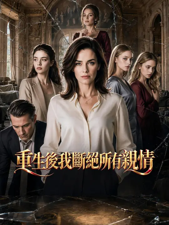 Poster 重生後我斷絕所有親情