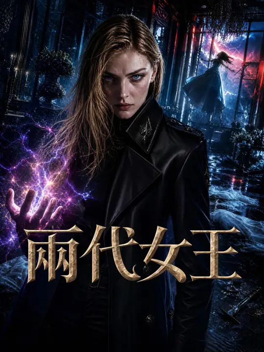Poster 兩代女王