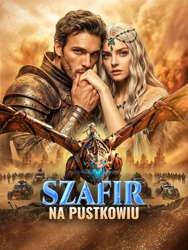 Szafir na pustkowiu