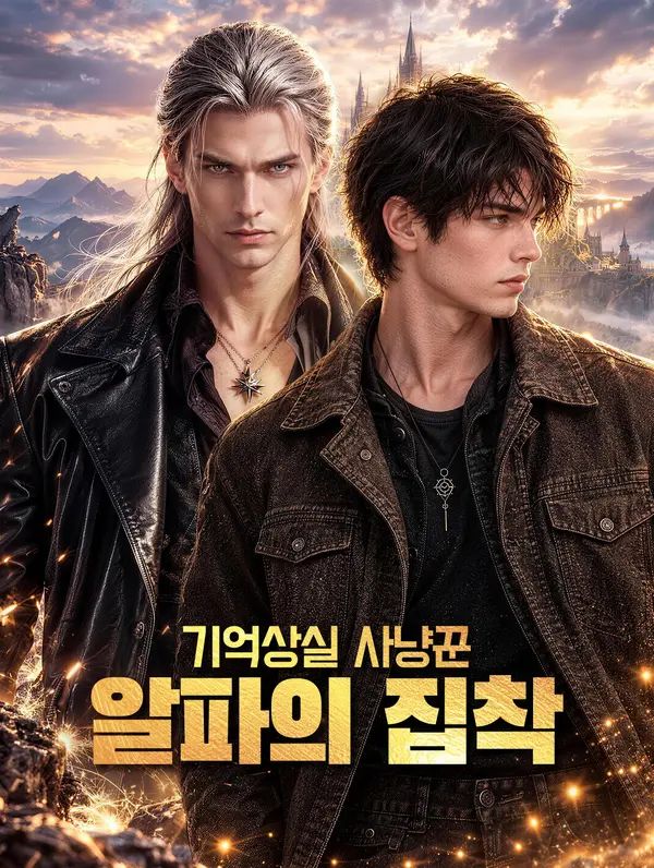 기억상실 사냥꾼, 알파의 집착