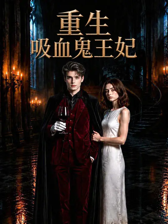 Poster 重生吸血鬼王妃