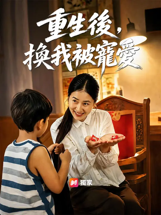 Poster 重生後，換我被寵愛