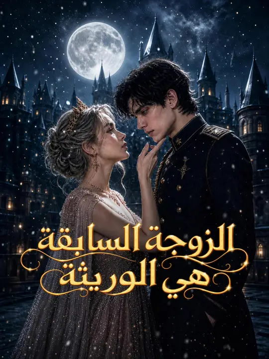 الزوجة السابقة هي الوريثة
