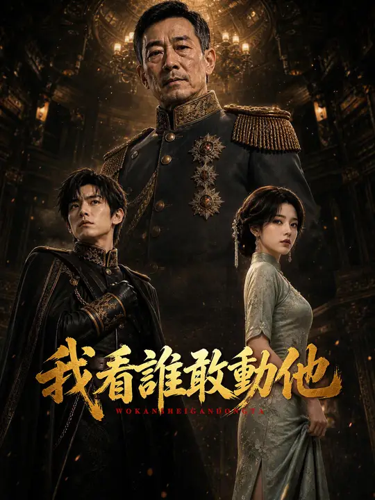 我看誰敢動他